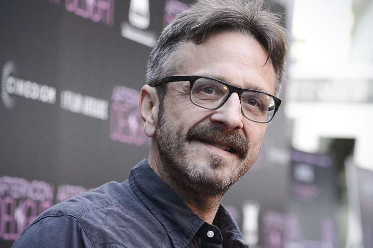Marc Maron (AP/Dan Steinberg)