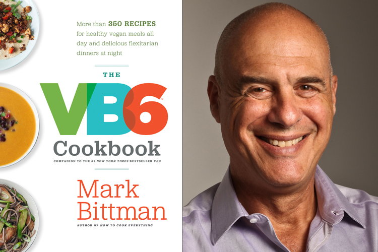 Mark Bittman (The New York Times/Fred R. Conrad)