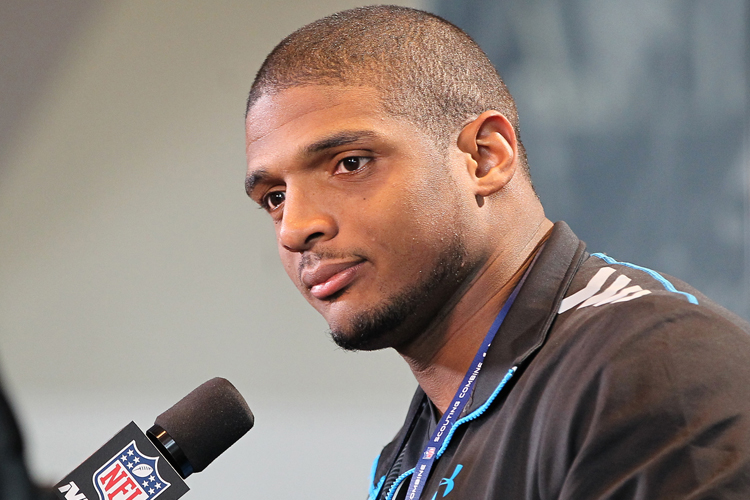 Michael Sam (Reuters/Pat Lovell)