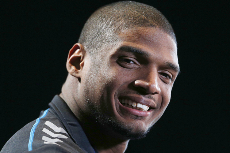 Michael Sam (Reuters/Brian Spurlock)