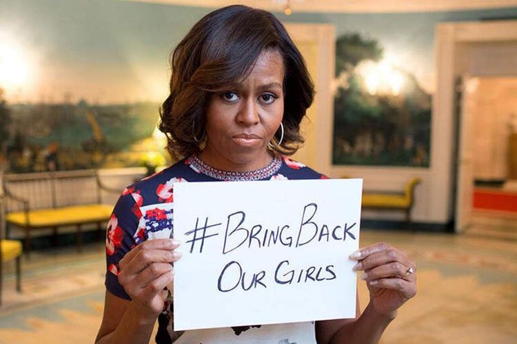 Michelle Obama (whitehouse.gov)