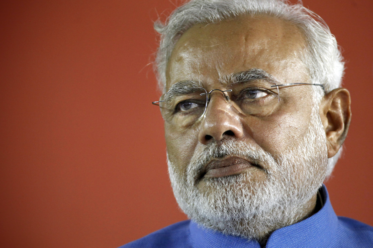 Narendra Modi (AP/Altaf Qadri)