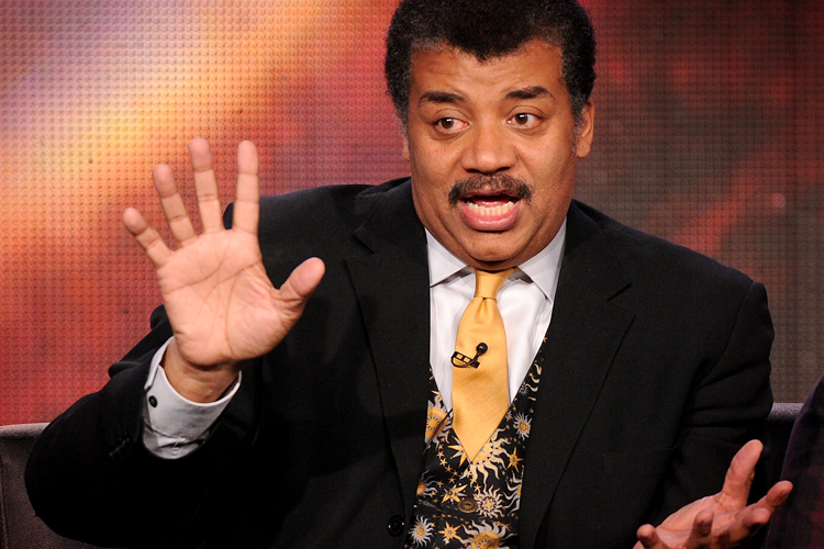 Neil deGrasse Tyson (AP/Frank Micelotta)