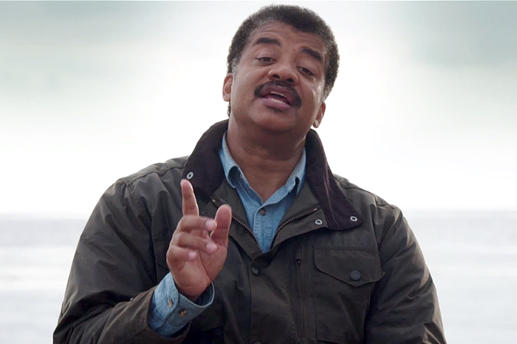 Neil deGrasse Tyson (National Geographic)