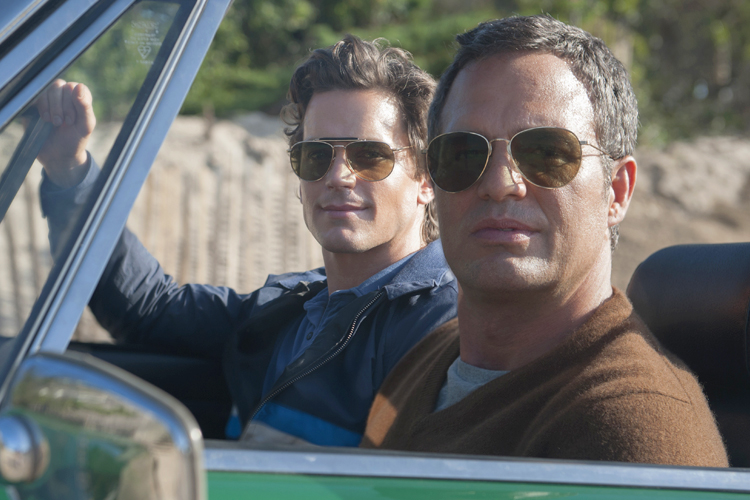 Matt Bomer and Mark Ruffalo in "The Normal Heart" (HBO/Jojo Whilden)