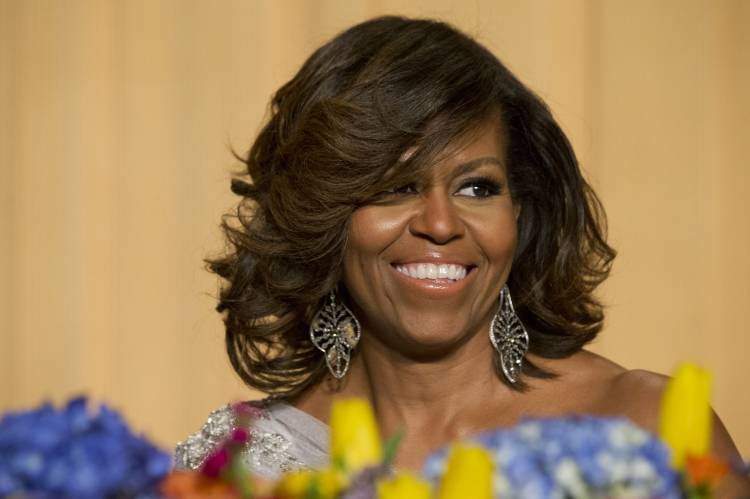 First lady Michelle Obama (AP Photo/Jacquelyn Martin)