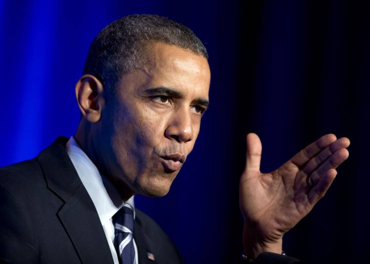 President Barack Obama (AP Photo/Manuel Balce Ceneta)