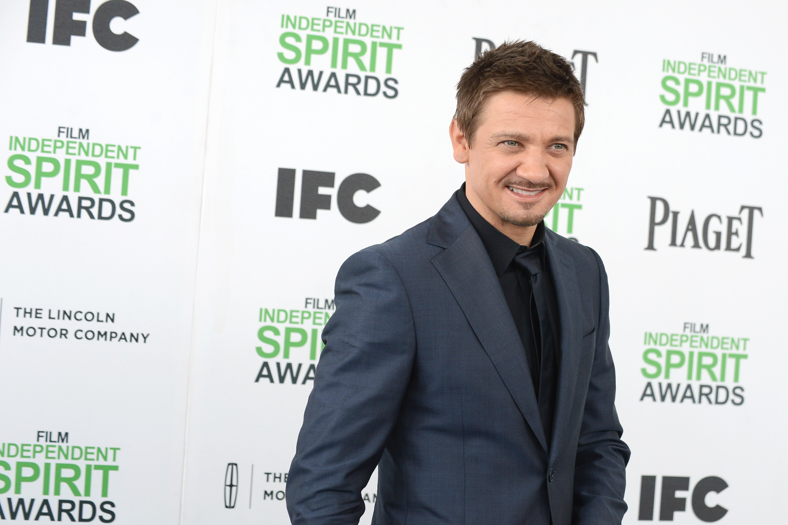 Jeremy Renner (Jordan Strauss/invision/ap)