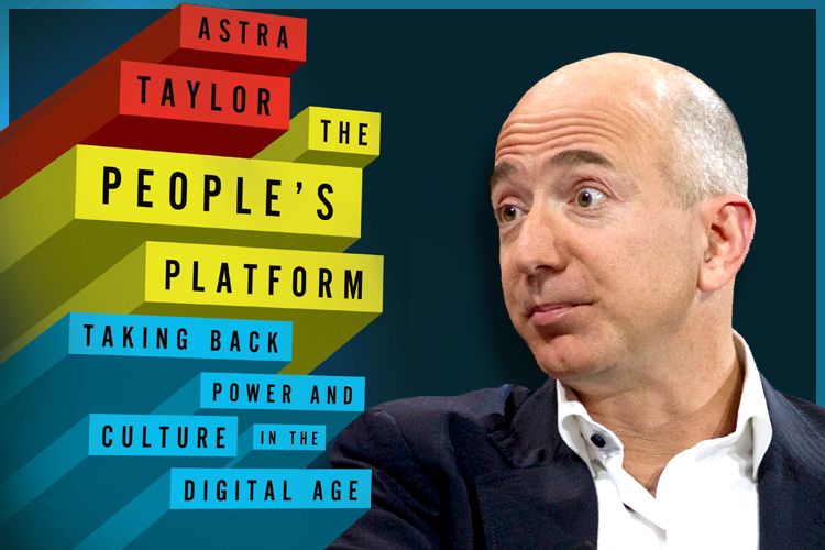 Jeff Bezos (Reuters/Richard Brian/Salon)