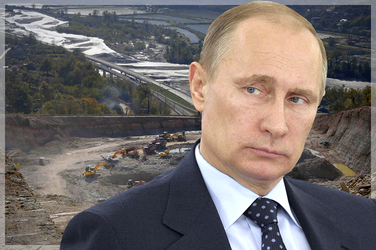 (Reuters/RIA Novosti/AP/Dmitry Lovetsky/Photo collage by Salon)