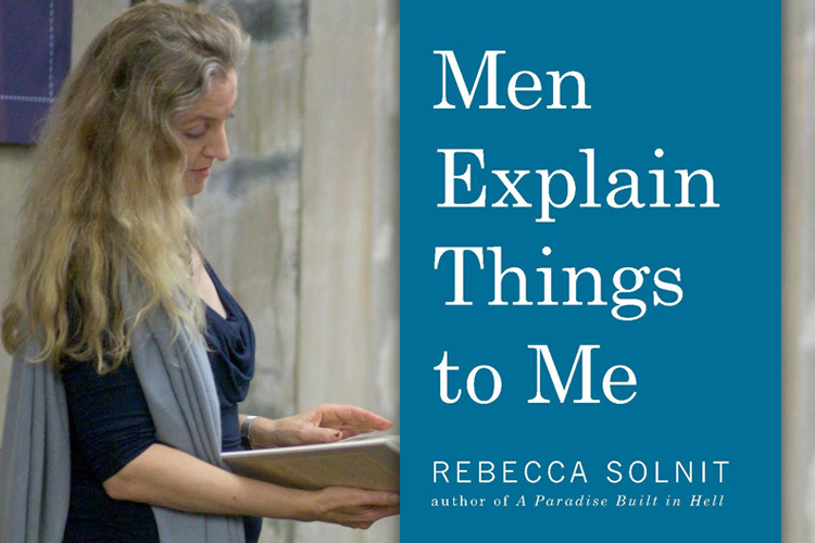 Rebecca Solnit (Adrian Mendoza)