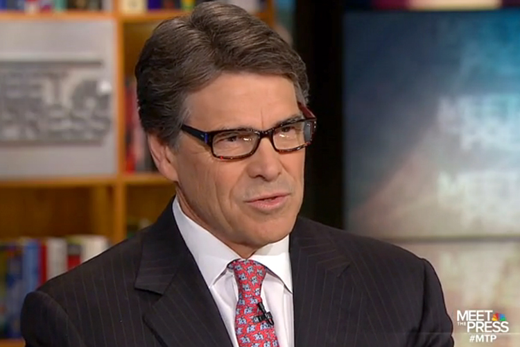 Rick Perry (NBC News)