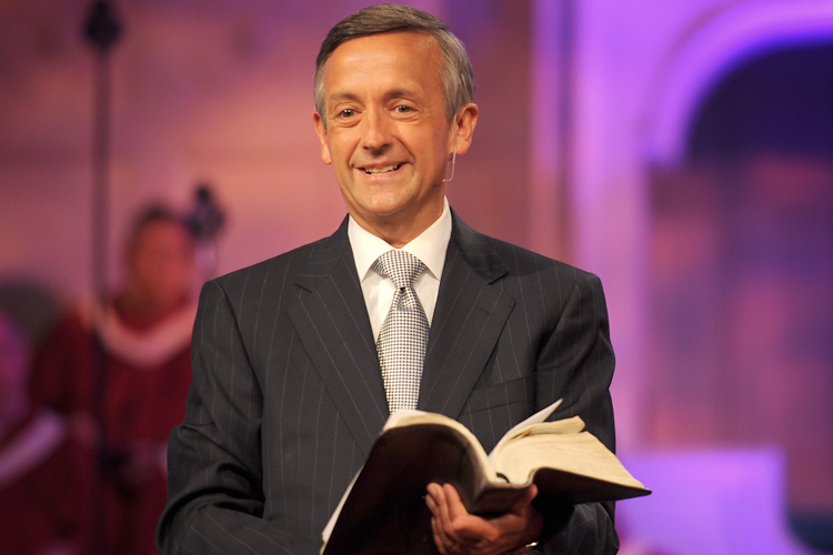 Robert Jeffress (AP/Luke Edmonson)