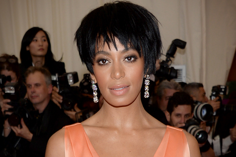 Solange Knowles (AP/Evan Agostini)