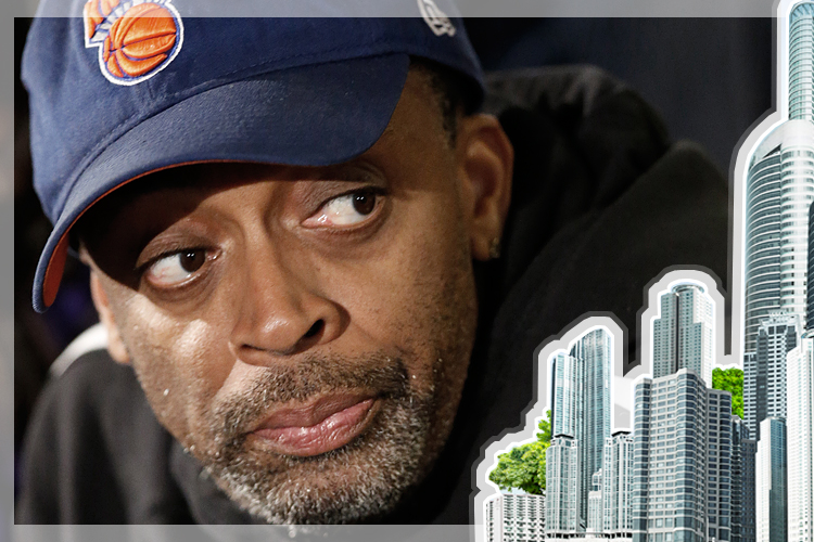 Spike Lee (AP/Kathy Willens/<a href='http://www.shutterstock.com/gallery-658339p1.html'>Vadim Georgiev</a> via <a href='http://www.shutterstock.com/'>Shutterstock</a>/Salon)
