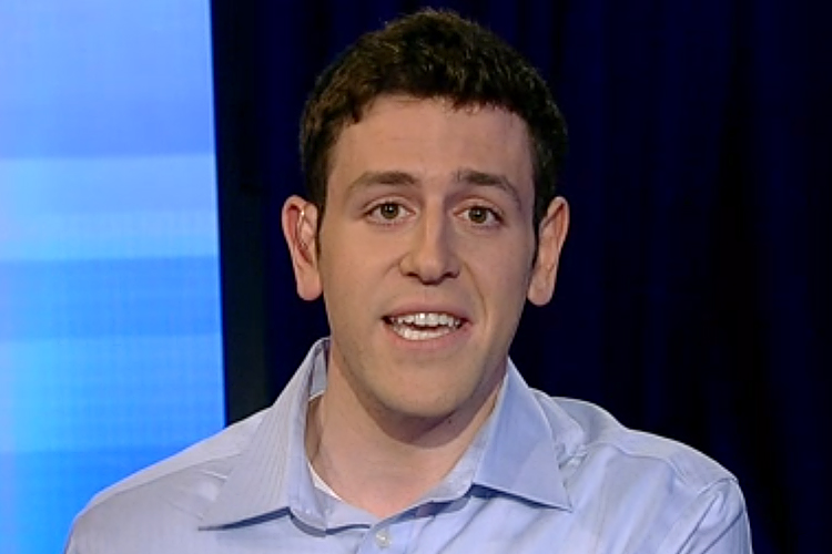 Tal Fortgang (Fox News)