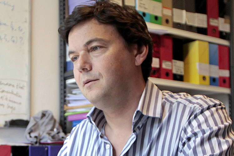 Thomas Piketty (Reuters/Charles Platiau)