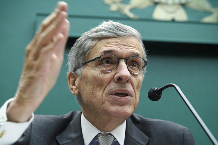 FCC Chairman Tom Wheeler (AP/Susan Walsh)