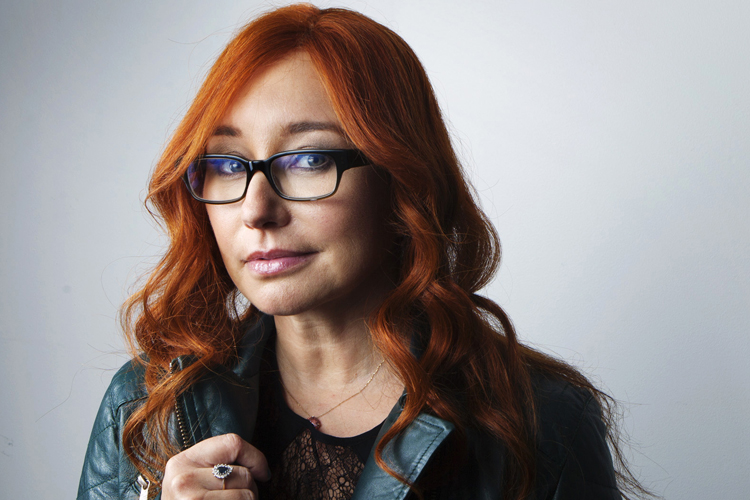 Tori Amos (Reuters/Lucas Jackson)