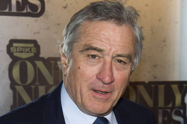 Robert De Niro (AP/Charles Sykes)