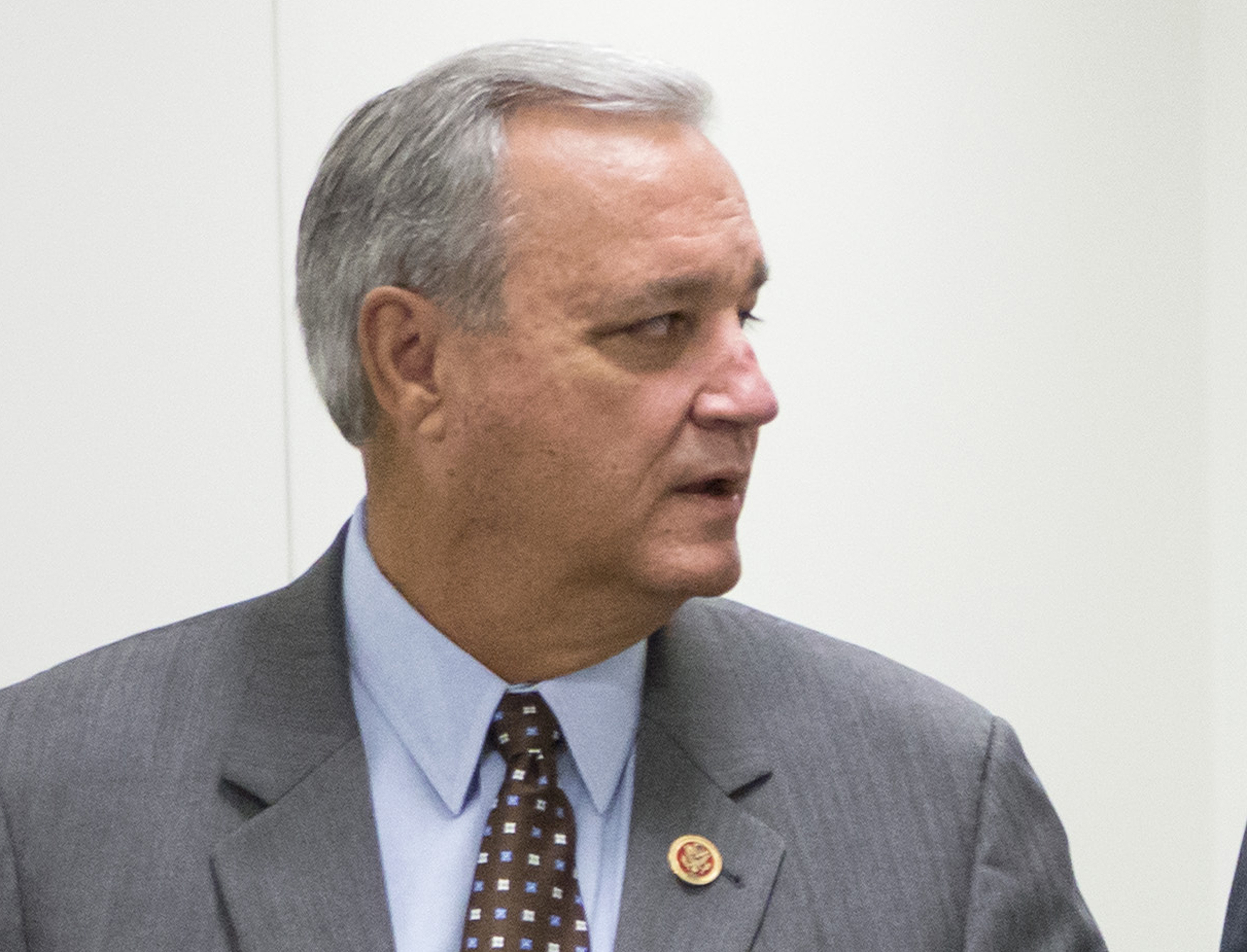Jeff Miller, R-Fla (AP Photo/J. Scott Applewhite, File)