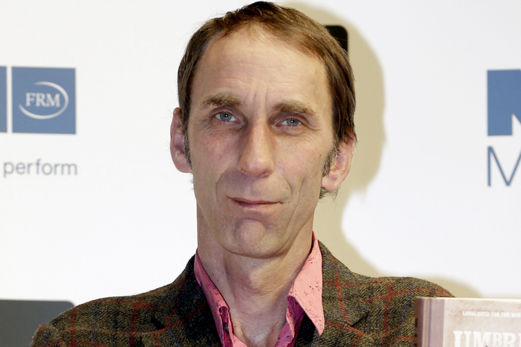 Will Self (AP/Lefteris Pitarakis)