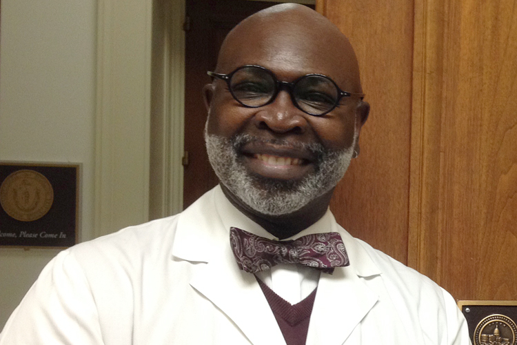 Dr. Willie Parker