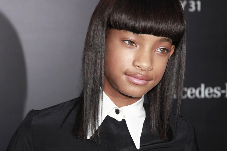 Willow Smith (Reuters/Carlo Allegri)