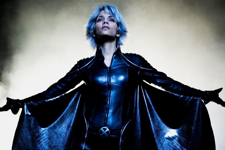 Halle Berry as Storm in "X-Men: Days of Future Past"