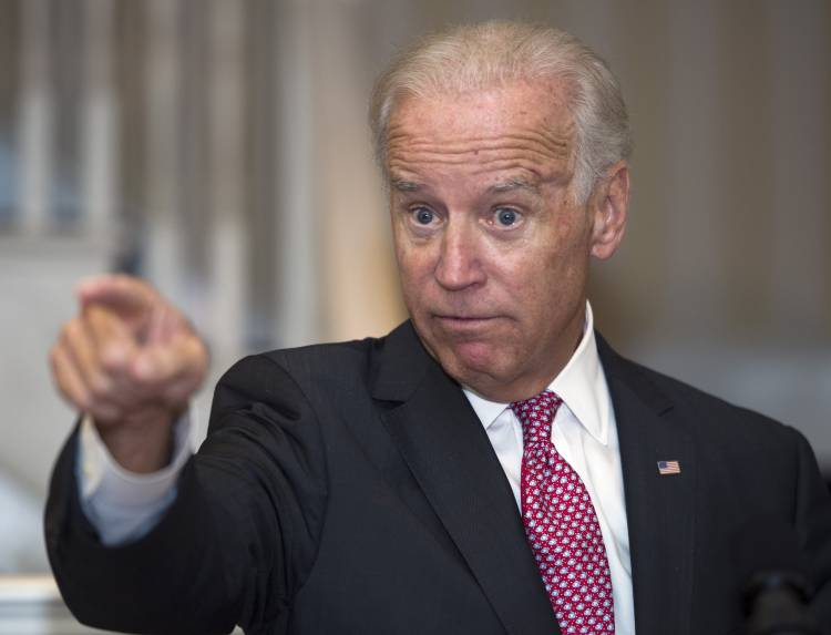 Vice President Joe Biden (AP Photo/Cliff Owen)