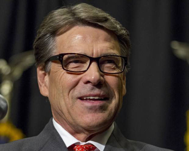Texas Gov. Rick Perry (AP Photo/Justin Hayworth)