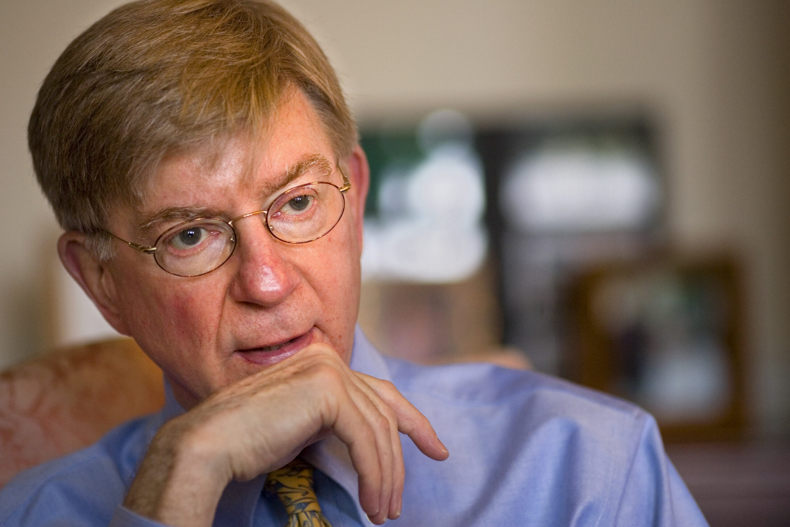 George Will (Associated Press/Scott Applewhite)