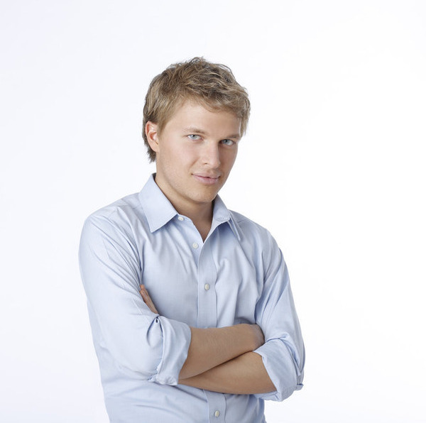 MSNBC ANCHORS -- Pictured: Ronan Farrow -- (Photo by: Heidi Gutman/MSNBC) (Msnbc)