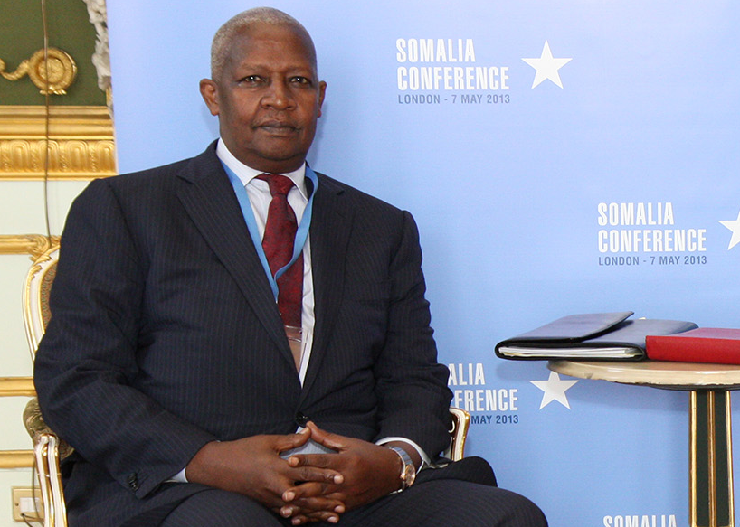Ugandan Foreign Minister Sam Kutesa (Wikimedia Commons)