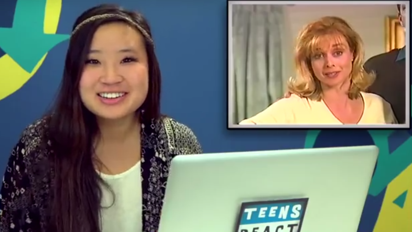 (Screenshot - Teens React)
