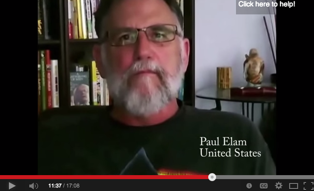 Paul Elam of A Voice for Men (YouTube)