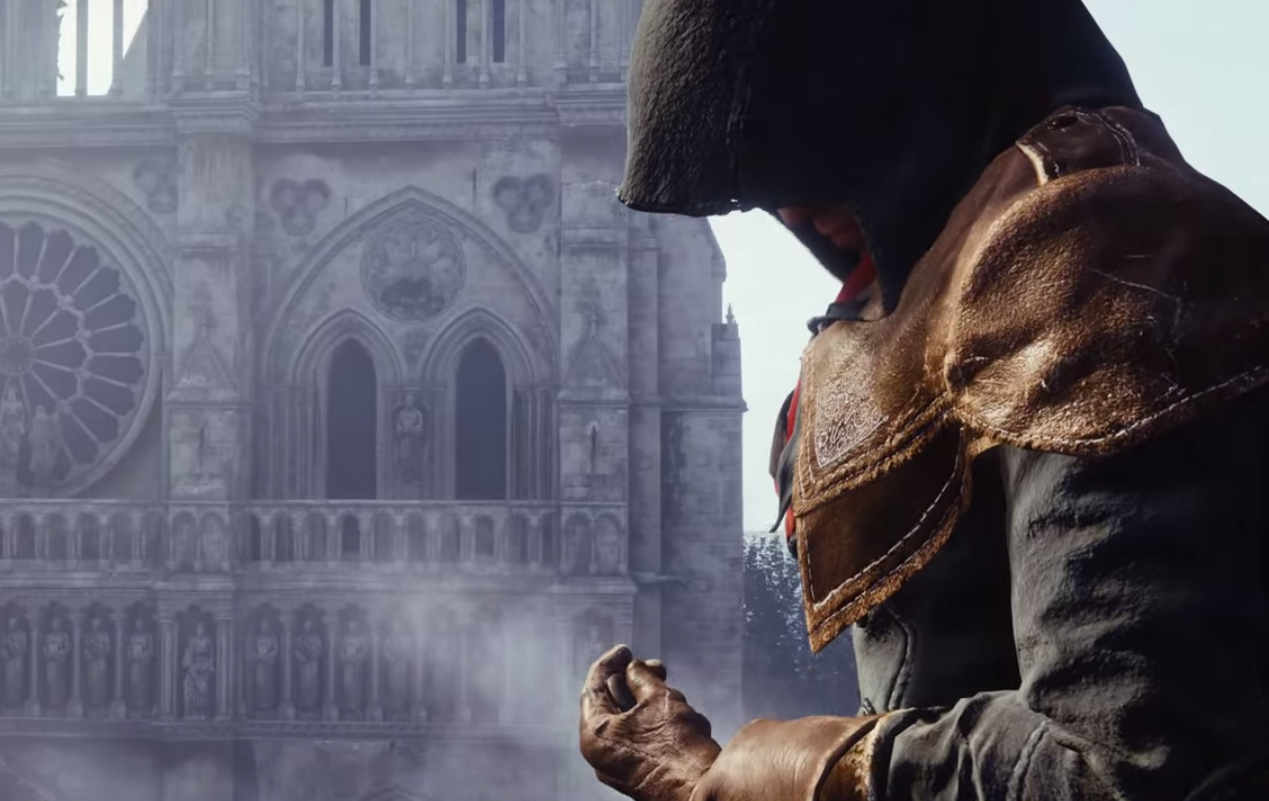 Assassin's Creed: Unity (screenshot)