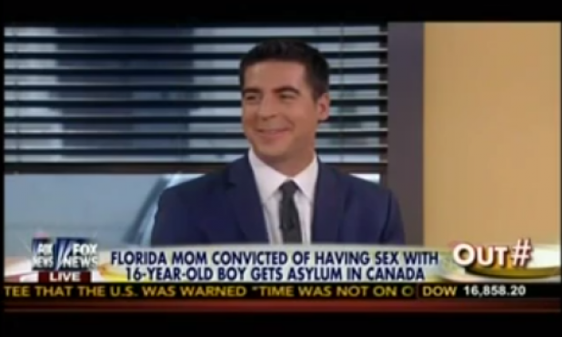Jesse Watters (Fox News)