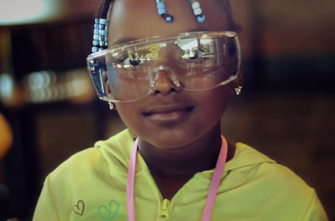 Still from "Made with Code" (screenshot)
