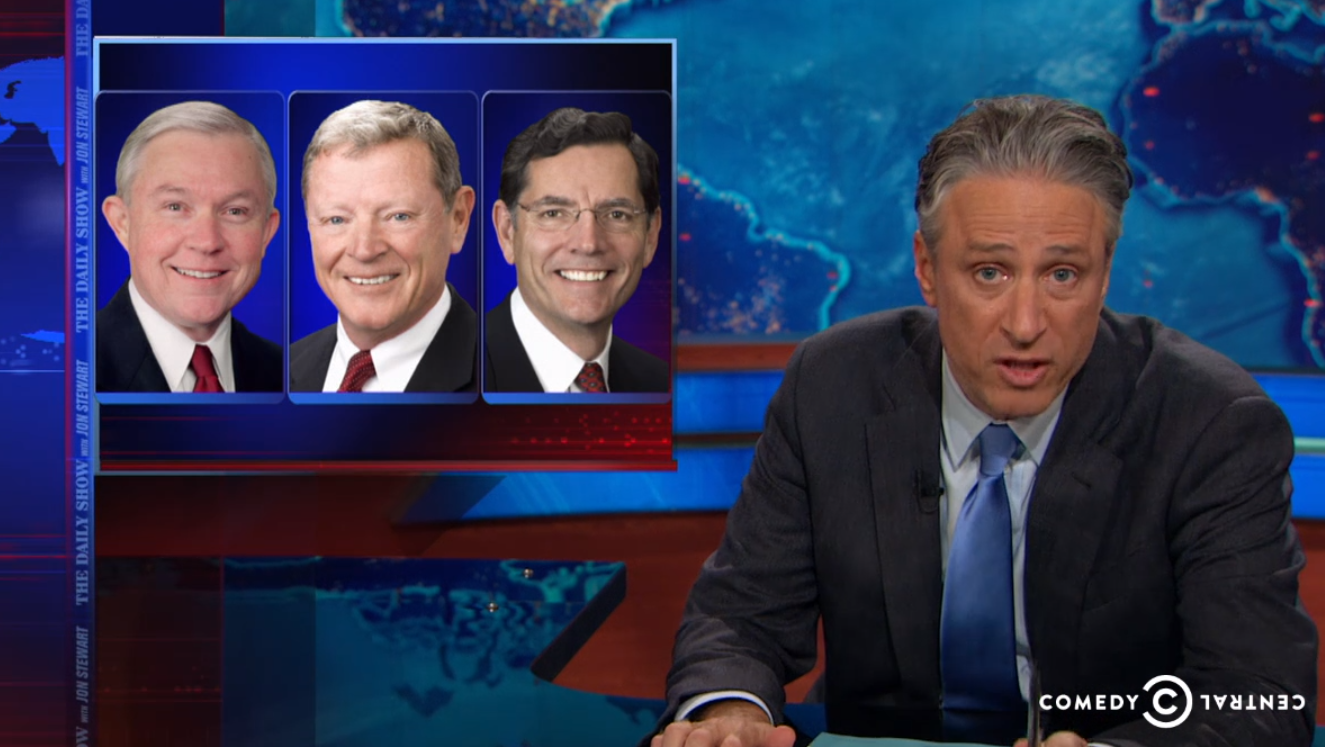 (Screenshot/Comedy Central)
