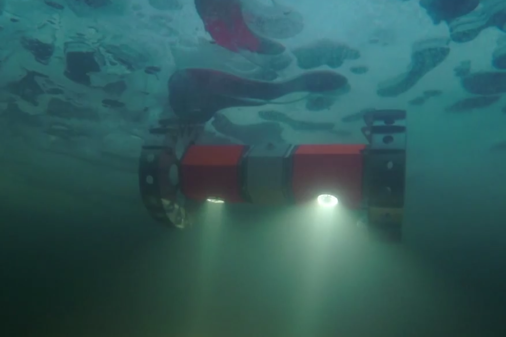 NASA JPL Rover (screenshot)