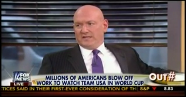 Keith Ablow (Screenshot, Fox News)