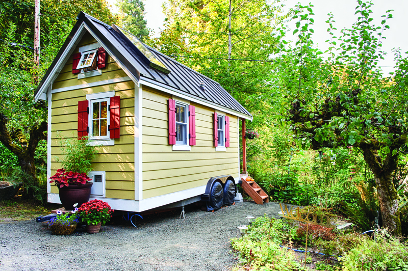 (Tiny House Living)