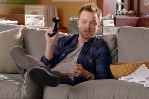 Aaron Paul