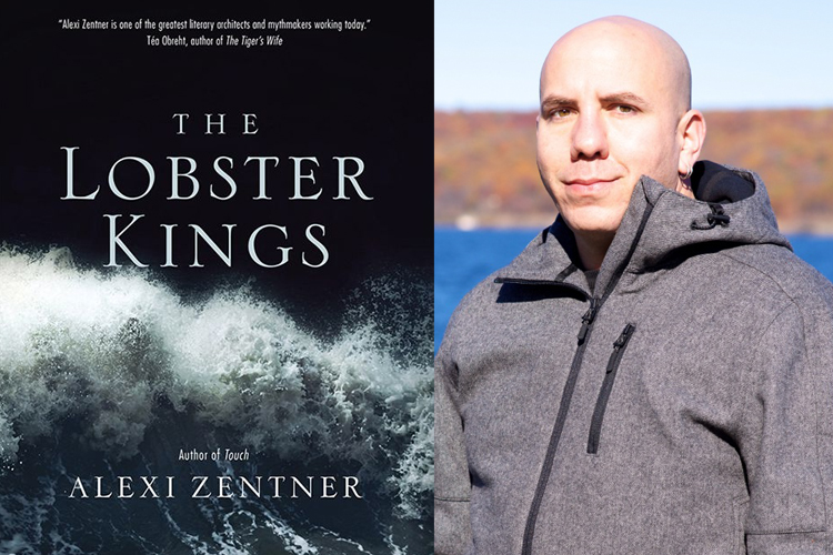 Alexi Zentner (W. W. Norton/Laurie Willick)