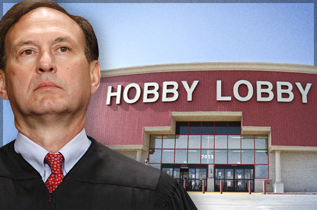 Supreme Court Justice Samuel Alito (AP/Charles Dharapak/Sue Ogrocki/Salon)