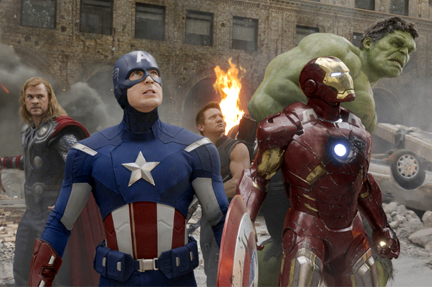 "The Avengers" (Marvel Studios)