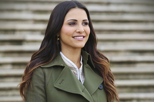 Andi Dorfman in "The Bachelorette" (ABC)