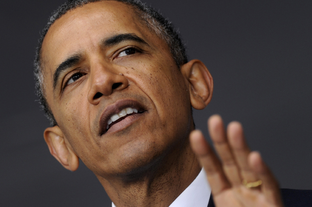 Barack Obama (AP/Susan Walsh)