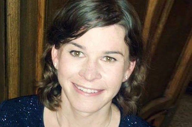 A photo of the author